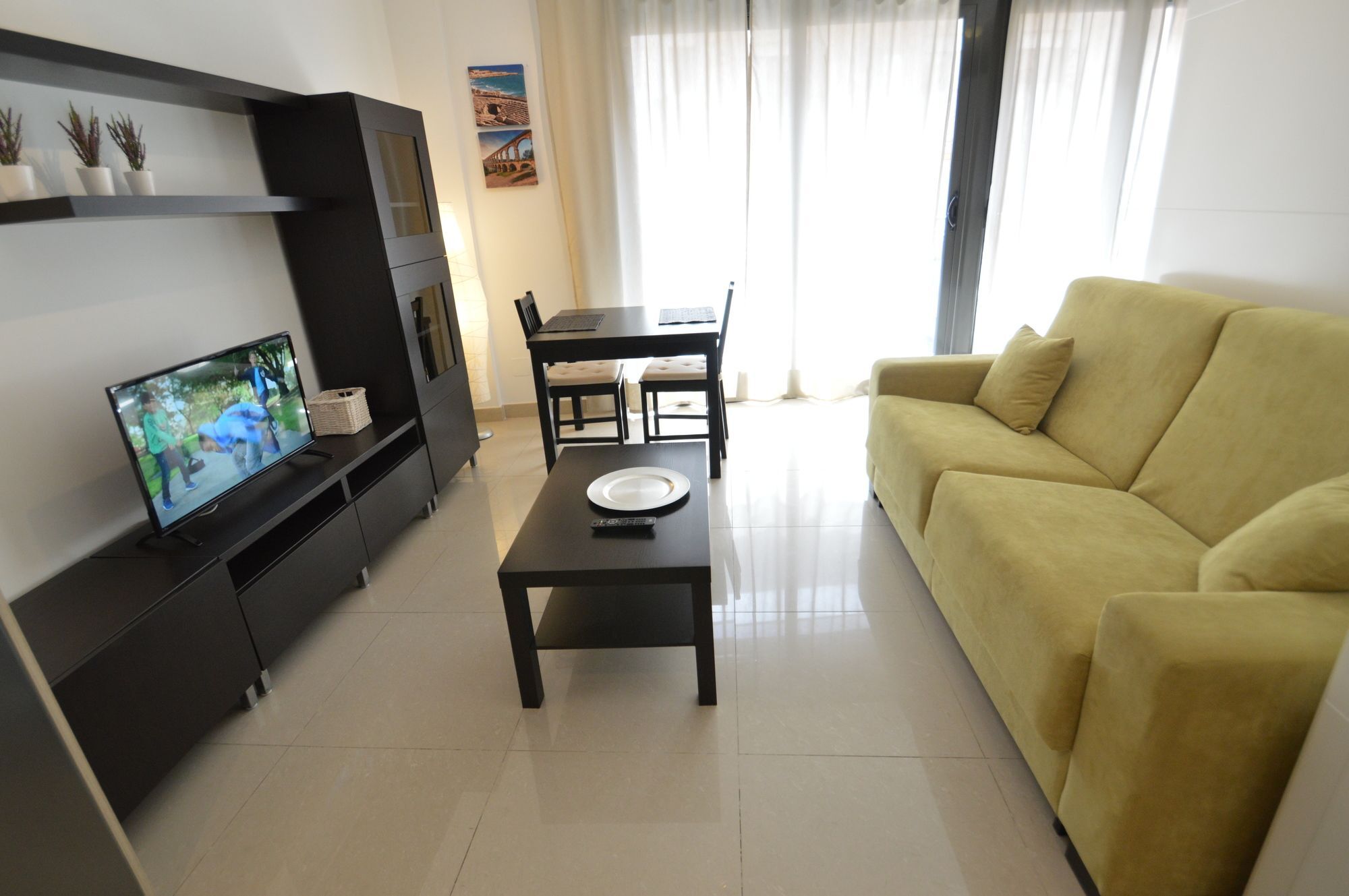 Apartamento Tarragonasuites - 29 Forum Tarragona